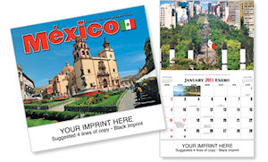 Wall Calendars: Mexico Wall Calendars